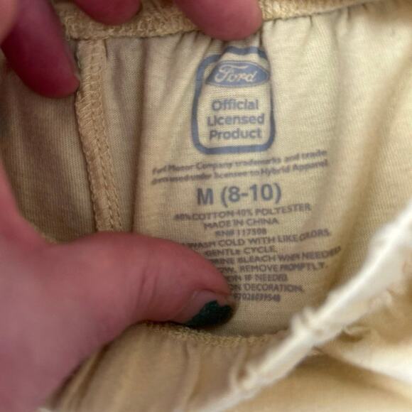 Ford shirt and shorts set size medium - Picture 2 of 5